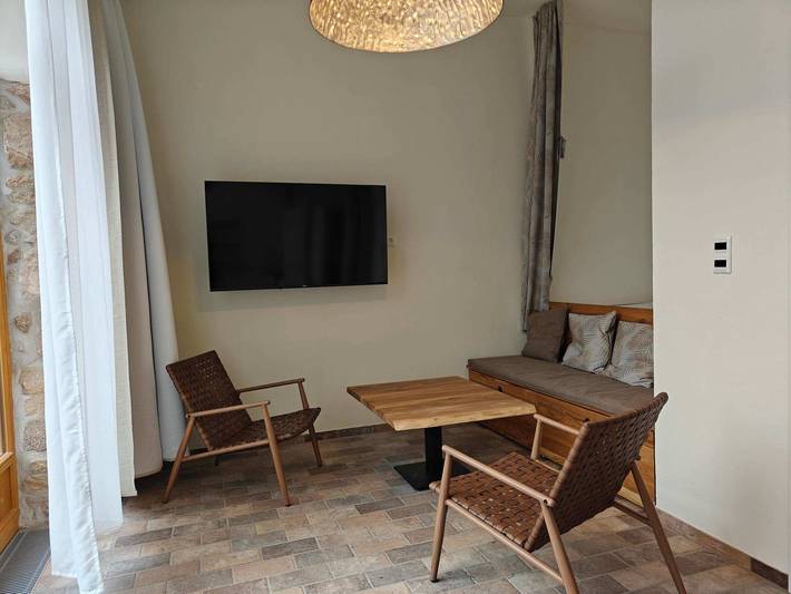 Bauernhof für 3 Personen, mit Sauna und Balkon/Terrasse, kinderfreundlich in Sächsische Schweiz - 2