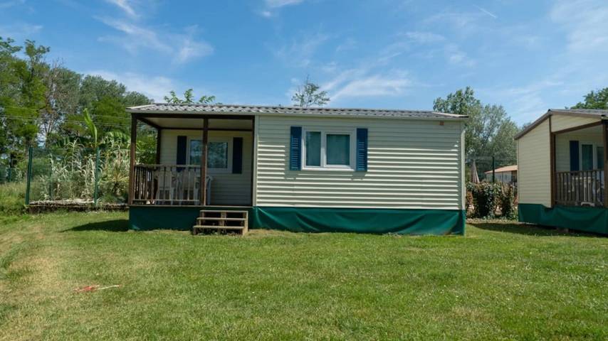Mobil home pour 4 personnes à Mazères - 4