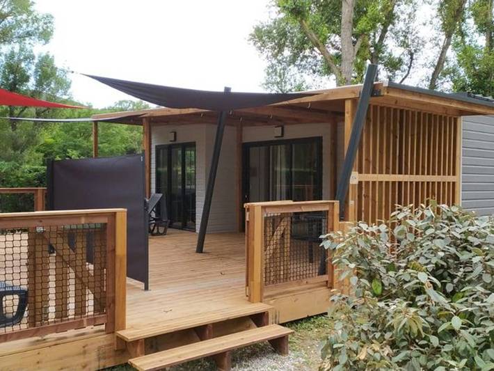 Casa rural para 6 personas, con terraza y piscina - 1