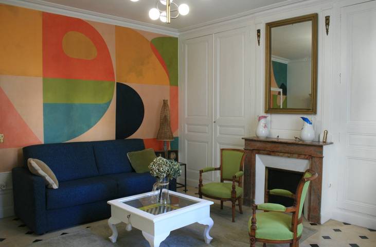 Location de vacances pour 2 personnes dans Montrichard Val de Cher - 2