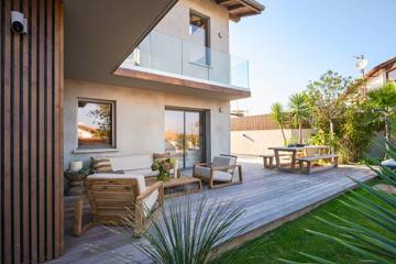 Villa pour 8 Personnes dans Saint-Jean-de-Luz, Côte Basque, Photo 4