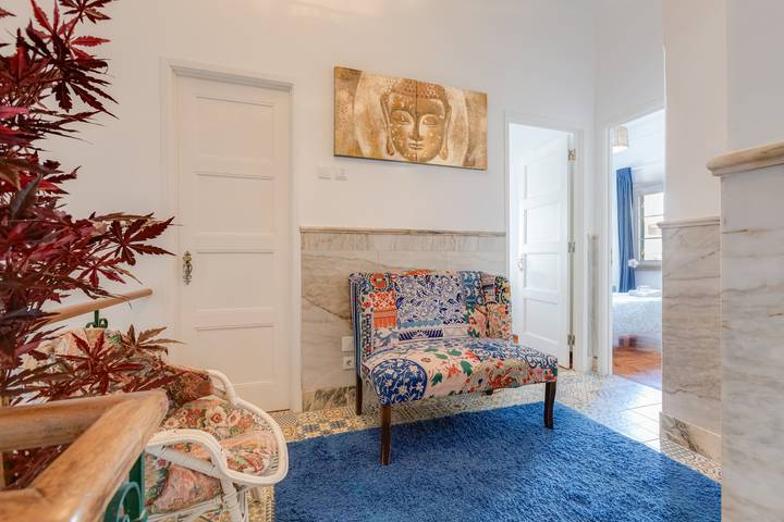 Ferienhaus für 6 Personen, mit Terrasse in Faro - 2