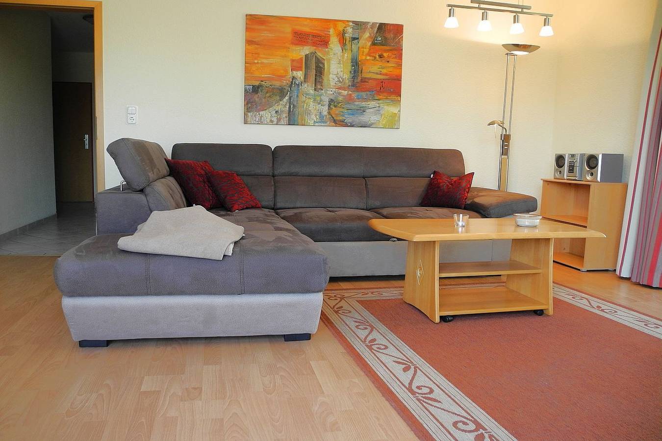 Ganze Wohnung, Strandoase Appartement 14 in Seebad Heringsdorf, Heringsdorf