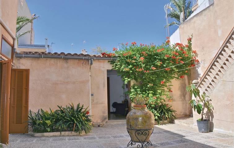 Ferienhaus für 8 Personen, mit Terrasse in Ses Covetes - 4