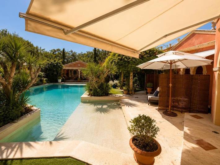 Apartamento de vacaciones para 2 personas, con vistas y piscina además de terraza y jardín - 1