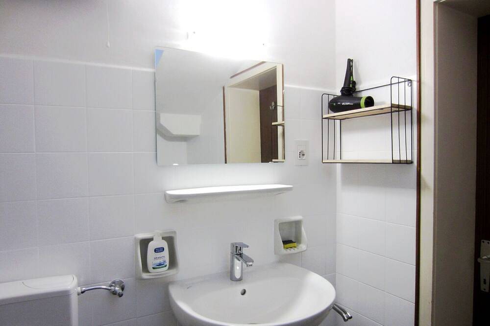 Ganze Wohnung, Super Franz's Economy Resort · kostenloser Privatparkplatz, 51m², max. 6 Gäste in Stubaier Alpen, Sterzing