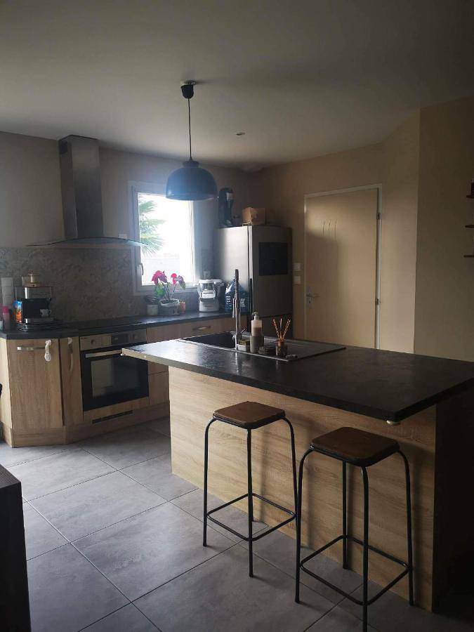 Location de vacances pour 7 personnes, avec jardin et terrasse, adapté aux familles à Fay - 2