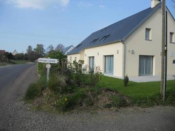 Chambre d’hôte pour 4 personnes, avec jardin et terrasse à Saint-Planchers