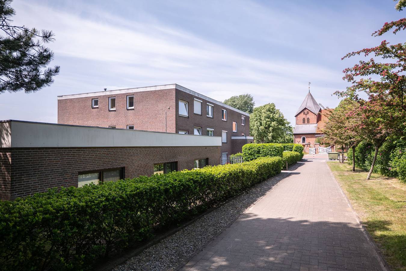 Hekmat Apartments Nordseeblick Schobüll - Apartment Nordseeblick, foto 8