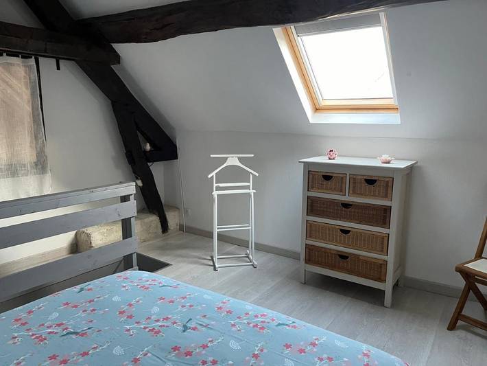 Gîte pour 2 personnes, avec jardin et terrasse à Mareuil-sur-Cher - 2