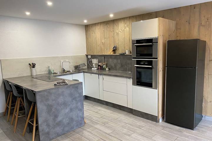 Appartement de vacances pour 4 personnes