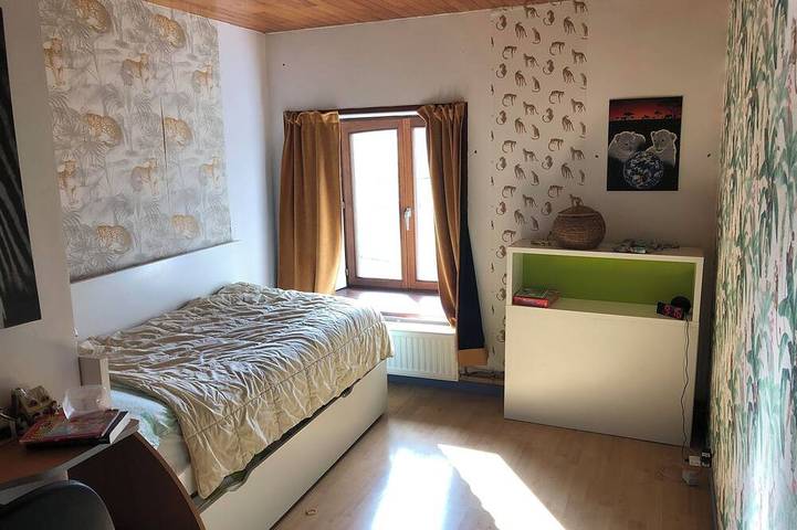 Location de vacances pour 9 personnes, animaux acceptés à Bièvre - 2