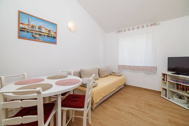 Ferienwohnung für 4 Personen, mit Balkon, mit Haustier in Supetarska Draga - 4