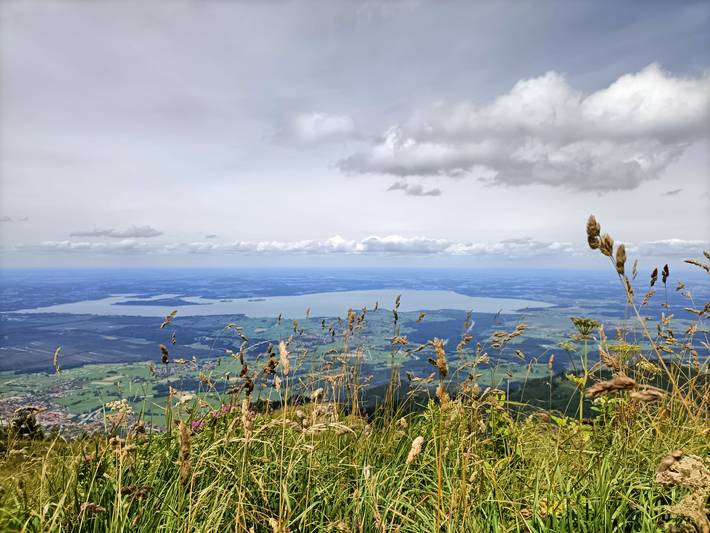 Ganze Ferienwohnung, Ferienhaus Auszeit - Ferienhaus mit vier Schlafzimmern 160 qm in Grabenstätt, Chiemsee
