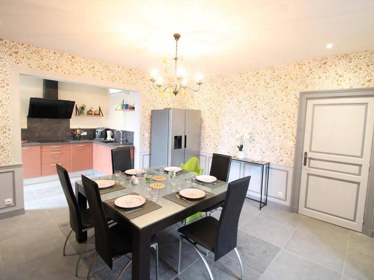 Holiday Home in Le Monteil, Parc naturel régional des Volcans d'Auvergne