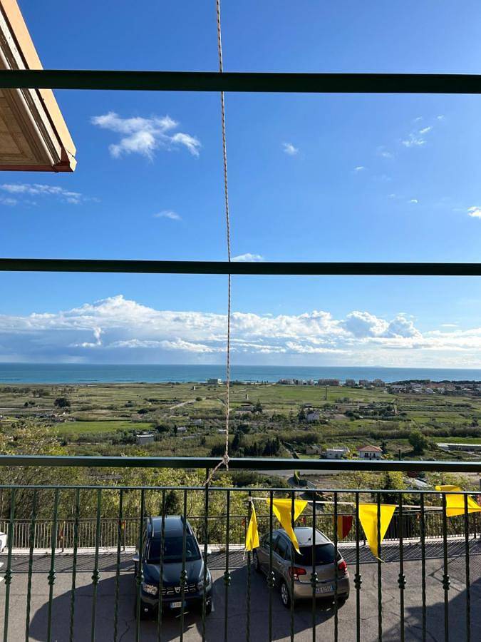 Location de vacances pour 4 personnes, avec balcon et vue à Campomarino - 3