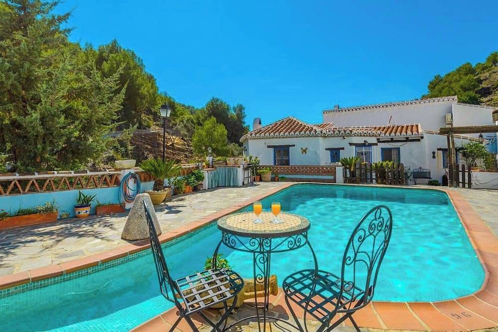 Casa Tejeda Frigiliana in Acebuchal, Cómpeta