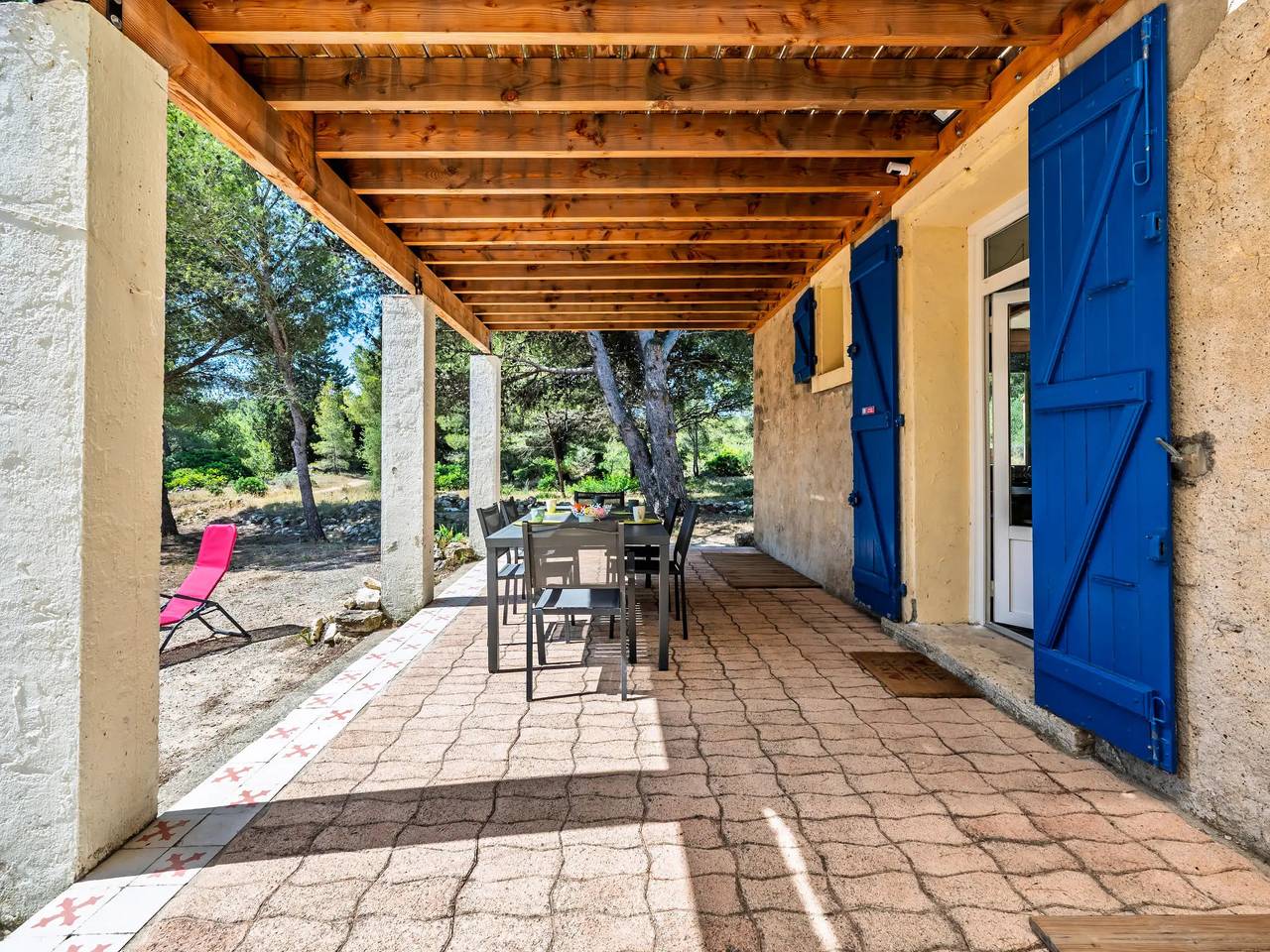 Maison 6 Personnes in Sigean, Costa mediterránea (Francia)