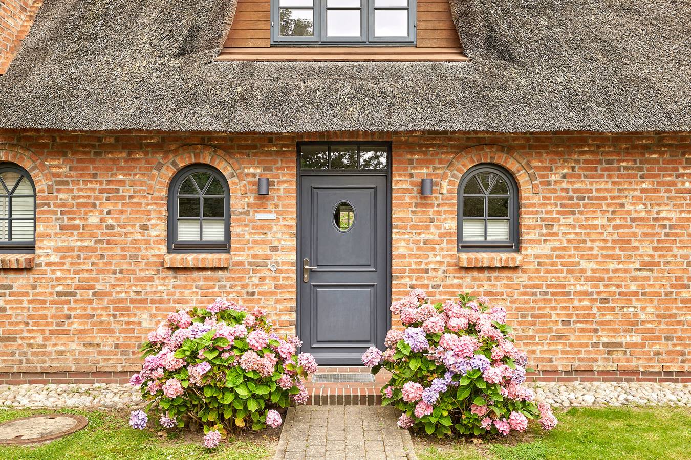 Haus am alten Golfplatz in Wyk auf Föhr (Stadt), Wyk auf Föhr