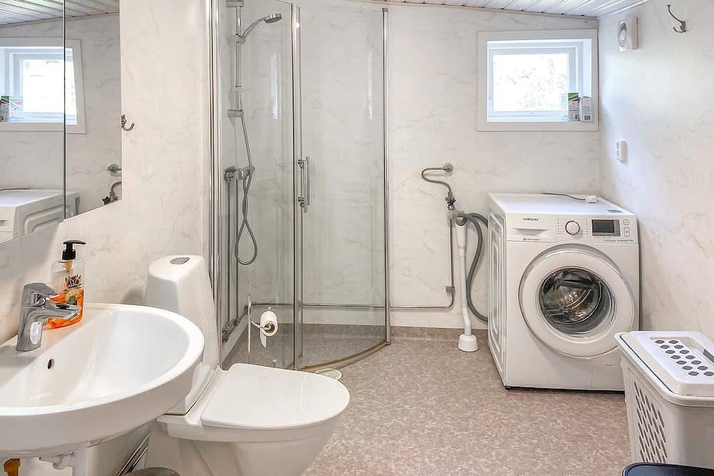 Schönes Haus mit 1 Schlafzimmer in. in Tranås, Jönköpings län
