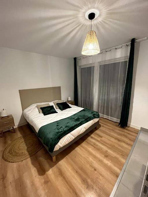 Location de vacances pour 8 personnes, avec terrasse à Marck - 3