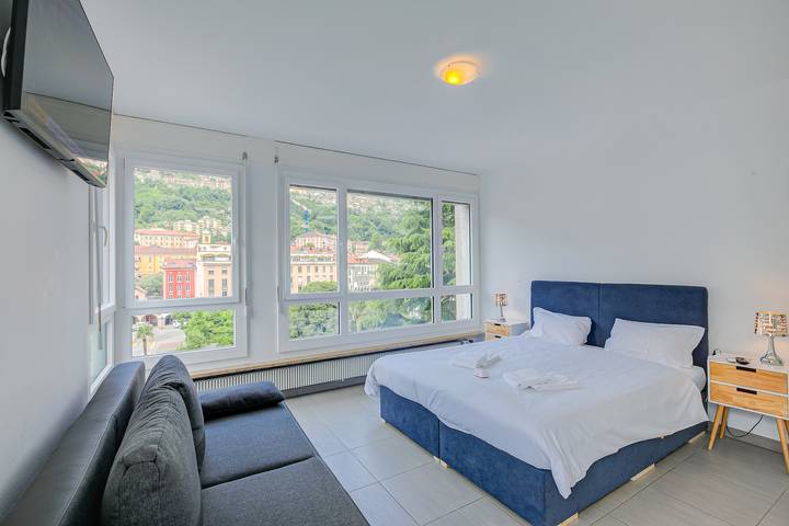 Gîte pour 3 personnes, adapté aux familles à Locarno - 4