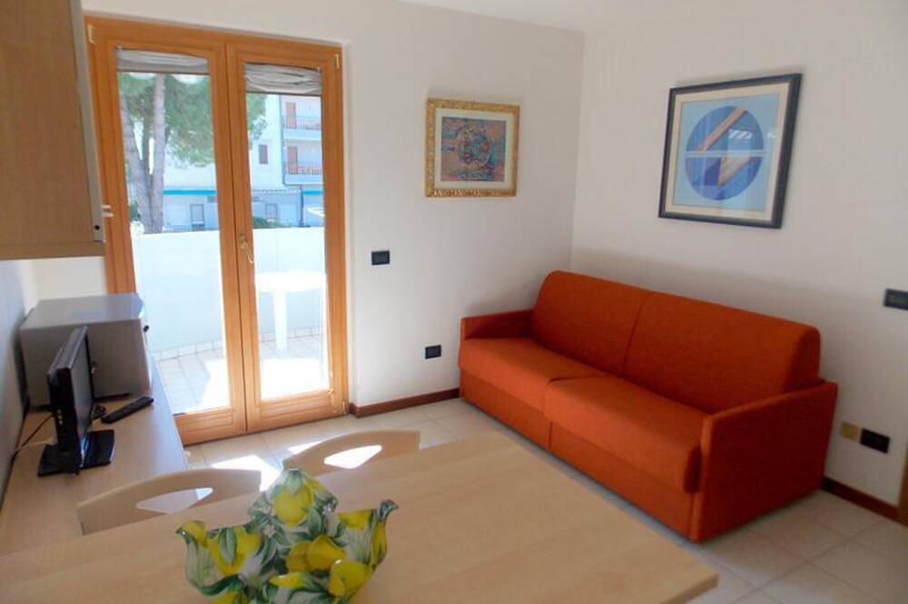 Entire apartment, Inviting apartment close to the beach in Grado in Grado, Gorizia Province