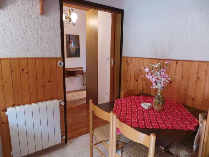 Gîte pour 4 personnes, avec balcon dans Mošćenice - 2
