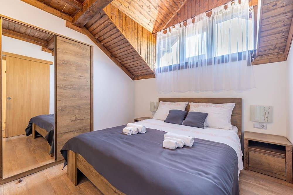 Mountain Escape House mit Innenpool in Fuzine, Primorje-Gorski Kotar