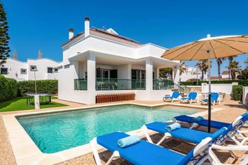 Villa in Ciutadella, Menorcas Küste für 6 
