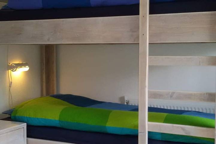 Strandhaus für 8 Personen, mit Pool und Garten sowie Sauna in Kijkduin - 2