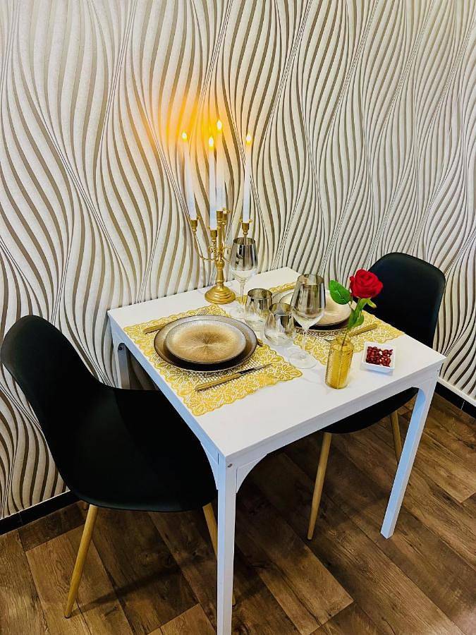 Gîte pour 2 personnes, avec balcon et jacuzzi à Limoges - 4