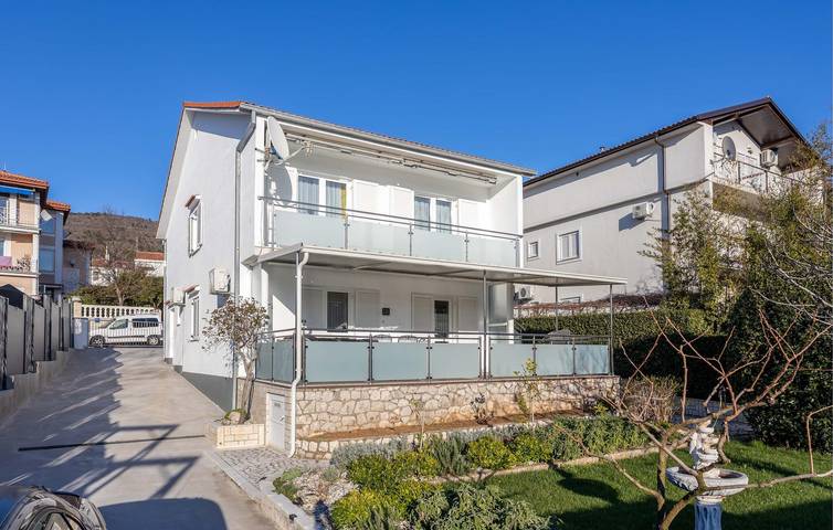 Apartament wakacyjny dla 3 osób, z taras w Selce