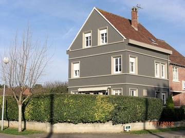 Cottage pour 2 personnes sur la Côte d'Opale