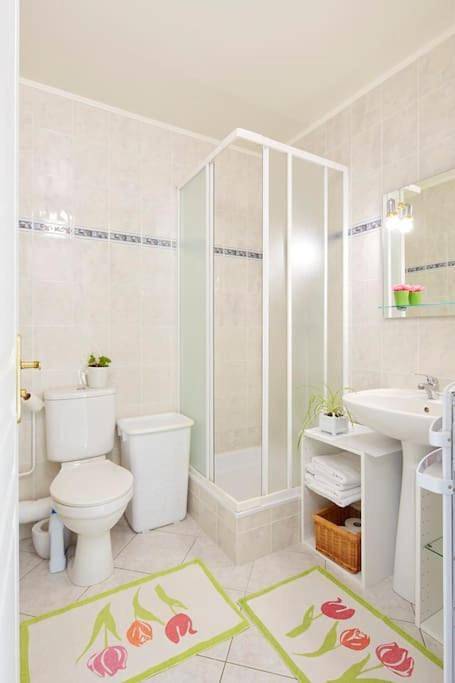 Gîte pour 4 personnes, avec vue et jardin à Thorigny-sur-Marne - 4