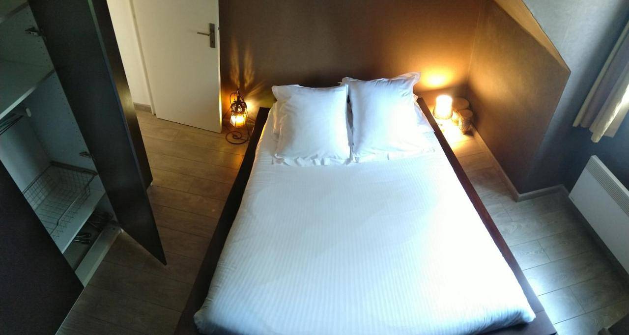 Appartement entier, L'échappée belle in Touques, Région de Lisieux