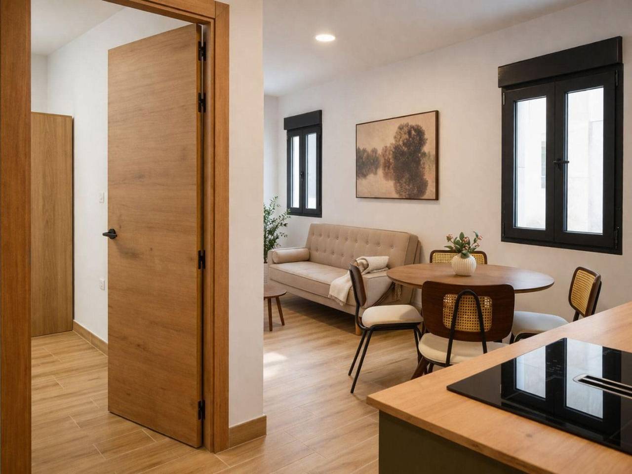 Apartamento entero, Piso en Las Ventas, Madrid in Parque de las Avenidas, Madrid