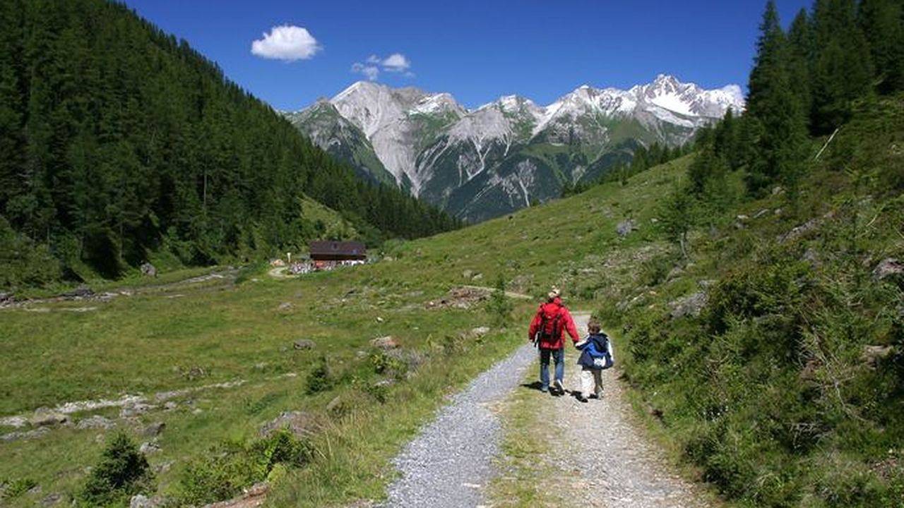 Ganze Ferienwohnung, Ferienwohnung für 4 Personen (60 m²) in Lech am Arlberg in Lech am Arlberg, Arlberg