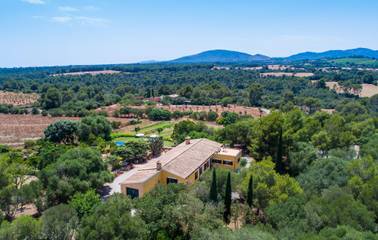 Ferienhaus in Manacor, Mallorca Osten für 6 