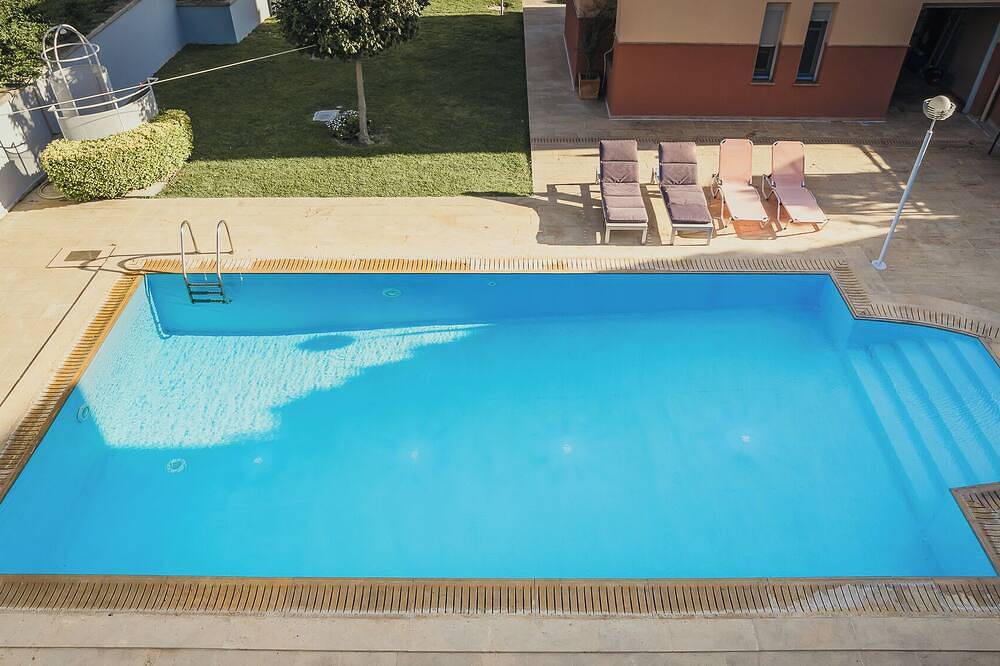 Thea Ii Sea View Private Pool Villa, Nikiti in Nikiti, Sithonia Halbinsel