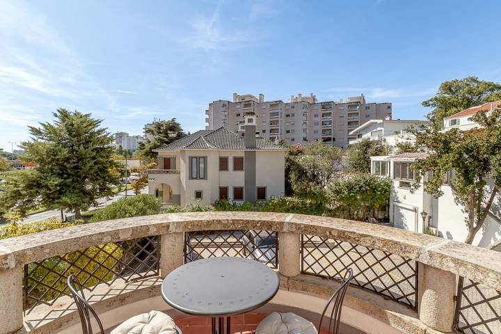 Atlantic House 201 in Costa de Lisboa