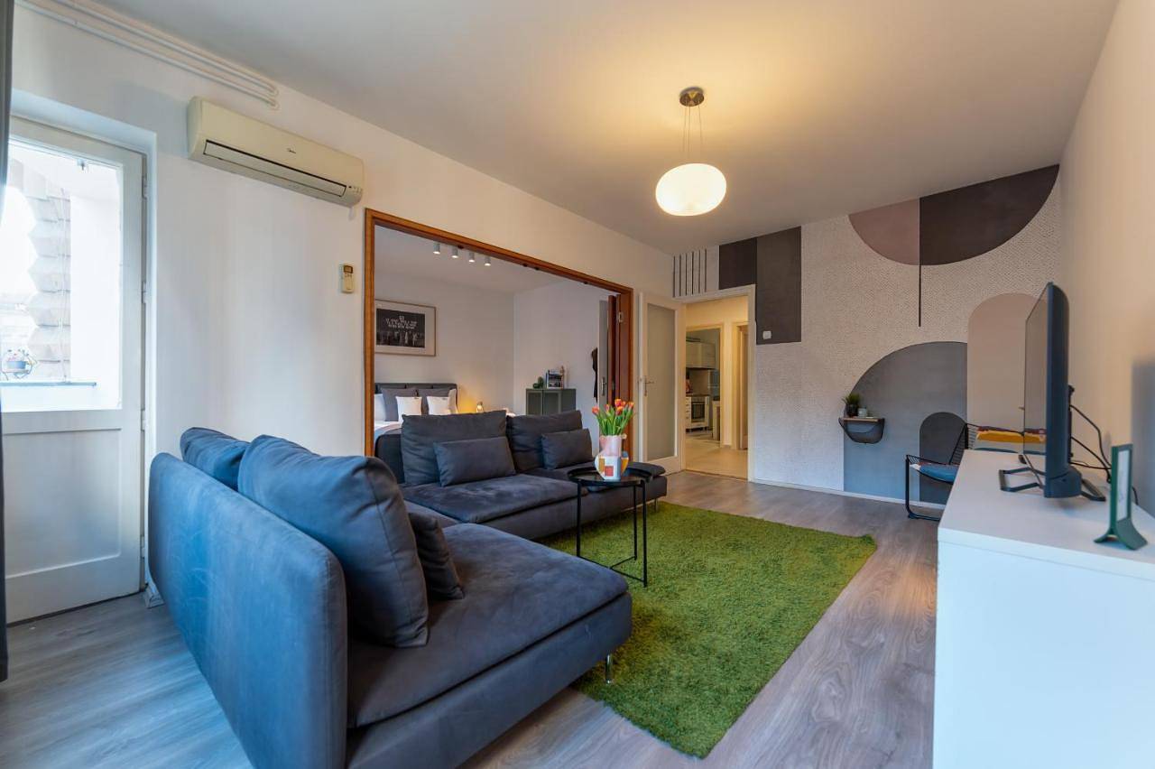 Appartement entier, Zigzag Belgrade in Belgrade, Région de Belgrade