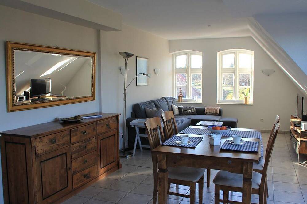 Ganze Wohnung, Ferienwohnung Auszeit in St. Peter-Ording, Eiderstedt