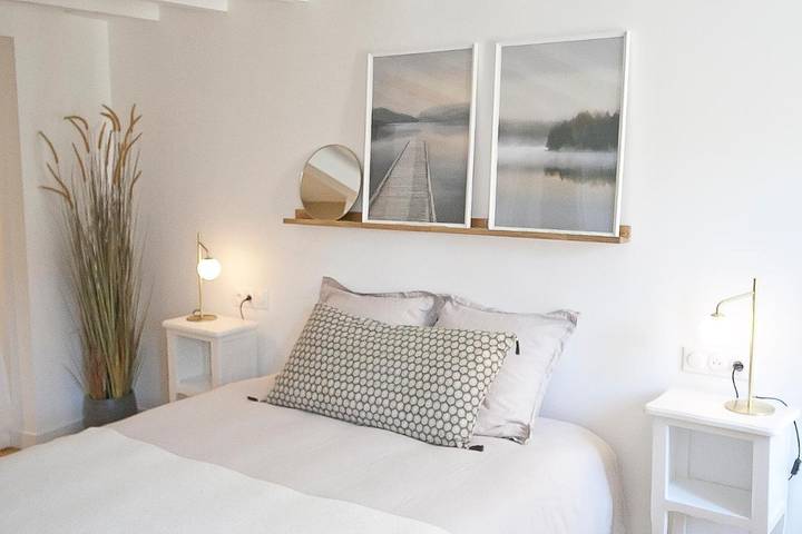 Chambre d’hôte pour 2 personnes, avec Vue à Boulogne-sur-Mer