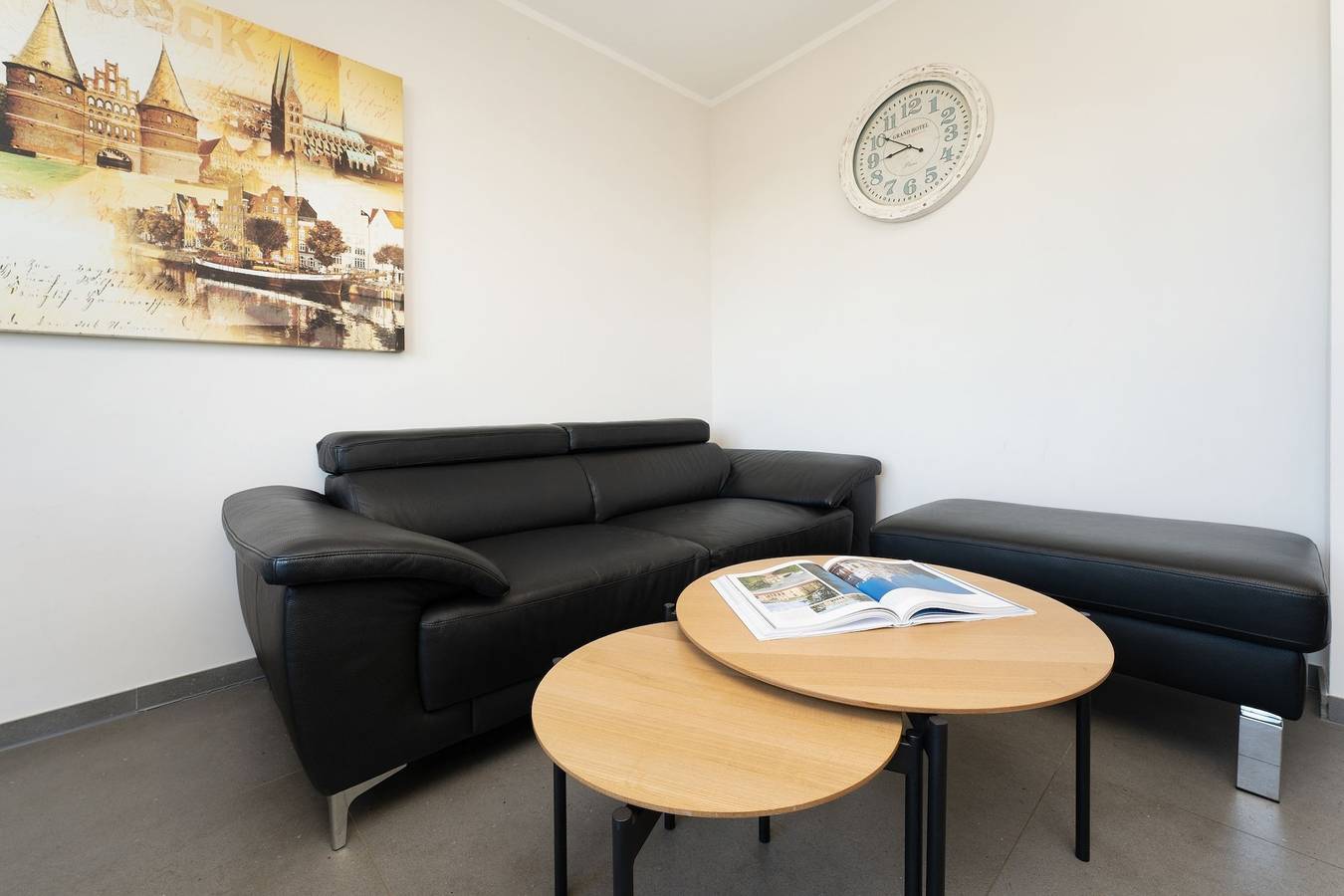 Ganze Ferienwohnung, Strandresidenz Vogelflug App. 12 in Fehmarnsund, Fehmarn