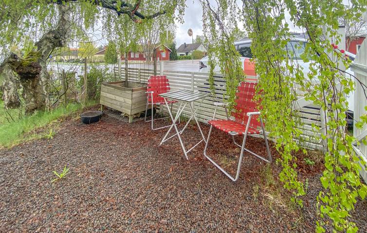 Ferienhaus für 7 Personen mit Garten in Kronoberg