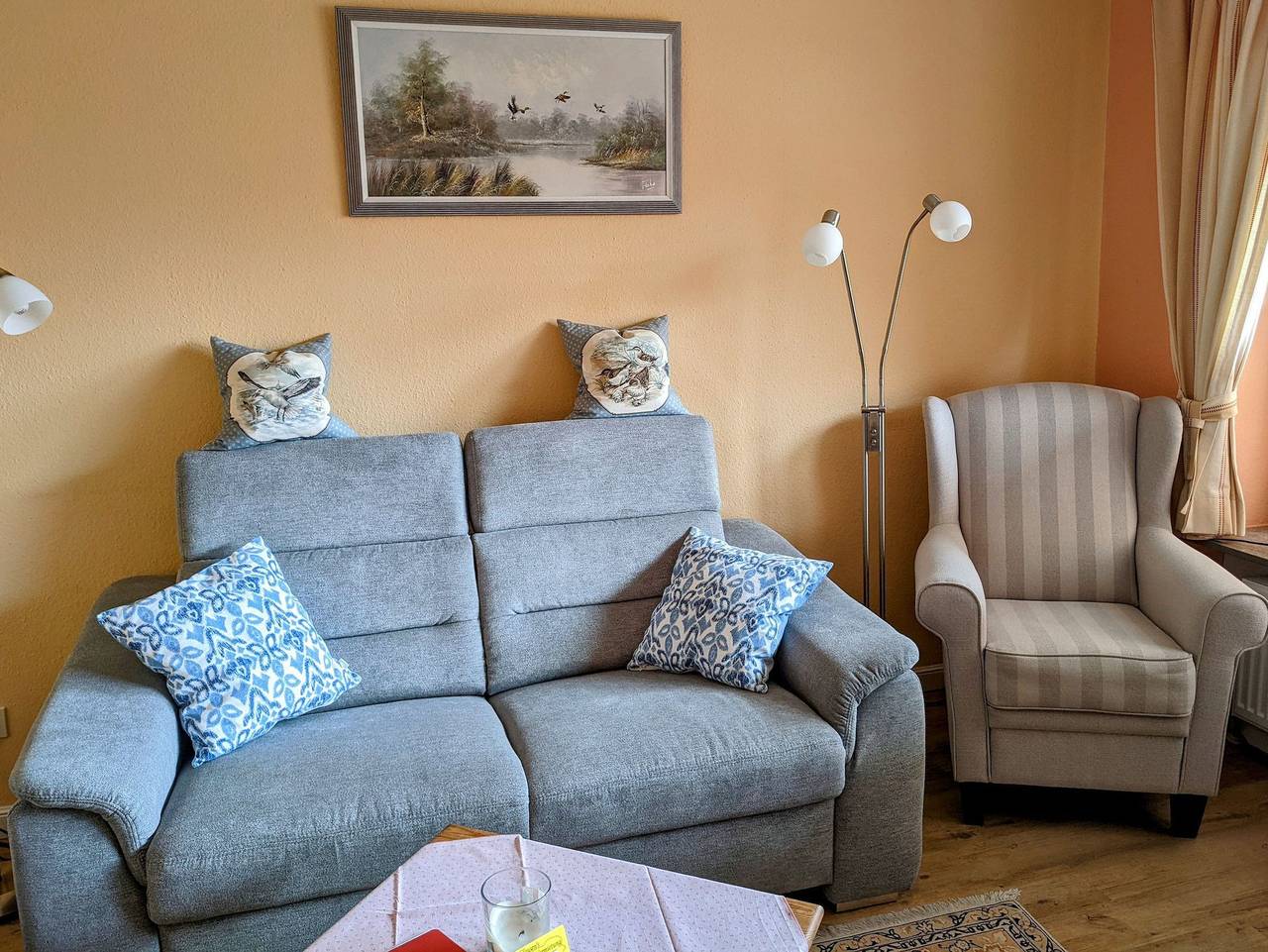 Ganze Ferienwohnung, Berliner Ring 25, Whg.13 - Berliner Ring 25, Whg.13 in Wyk auf Föhr (Stadt), Wyk auf Föhr