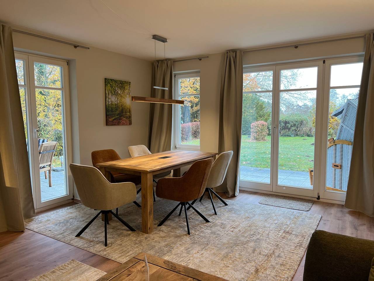 Ferienwohnung in Usedom für 5 Personen in Usedom
