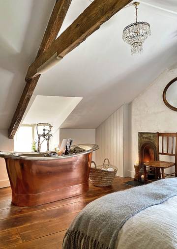 Holiday Rental for 6 People in Kingsand and Cawsand, Cornwall, Photo 1