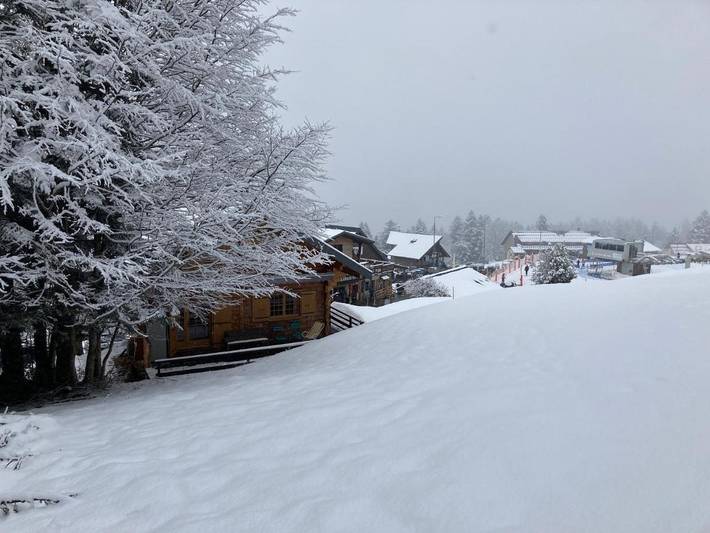 Gîte pour 6 personnes, avec vue et jardin à Boutx - 2